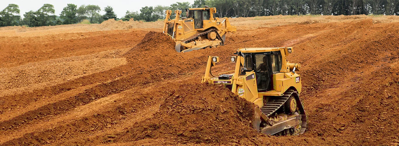 Equipment Yard