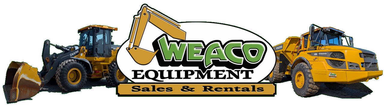 Weaco Equipment Sales & Rental