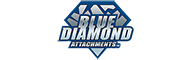 Blue Diamond Attachments