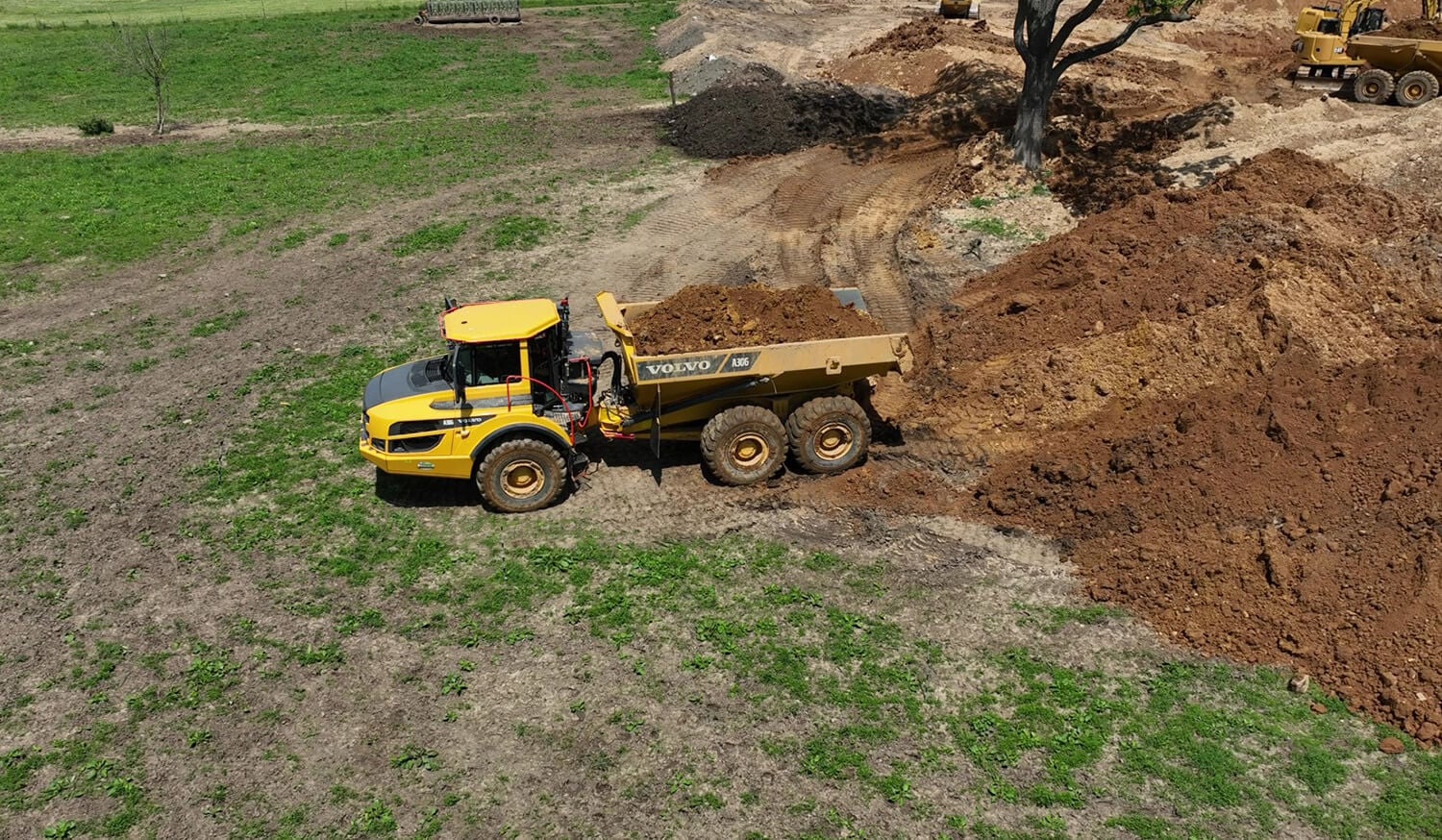 Heavy Duty Truck