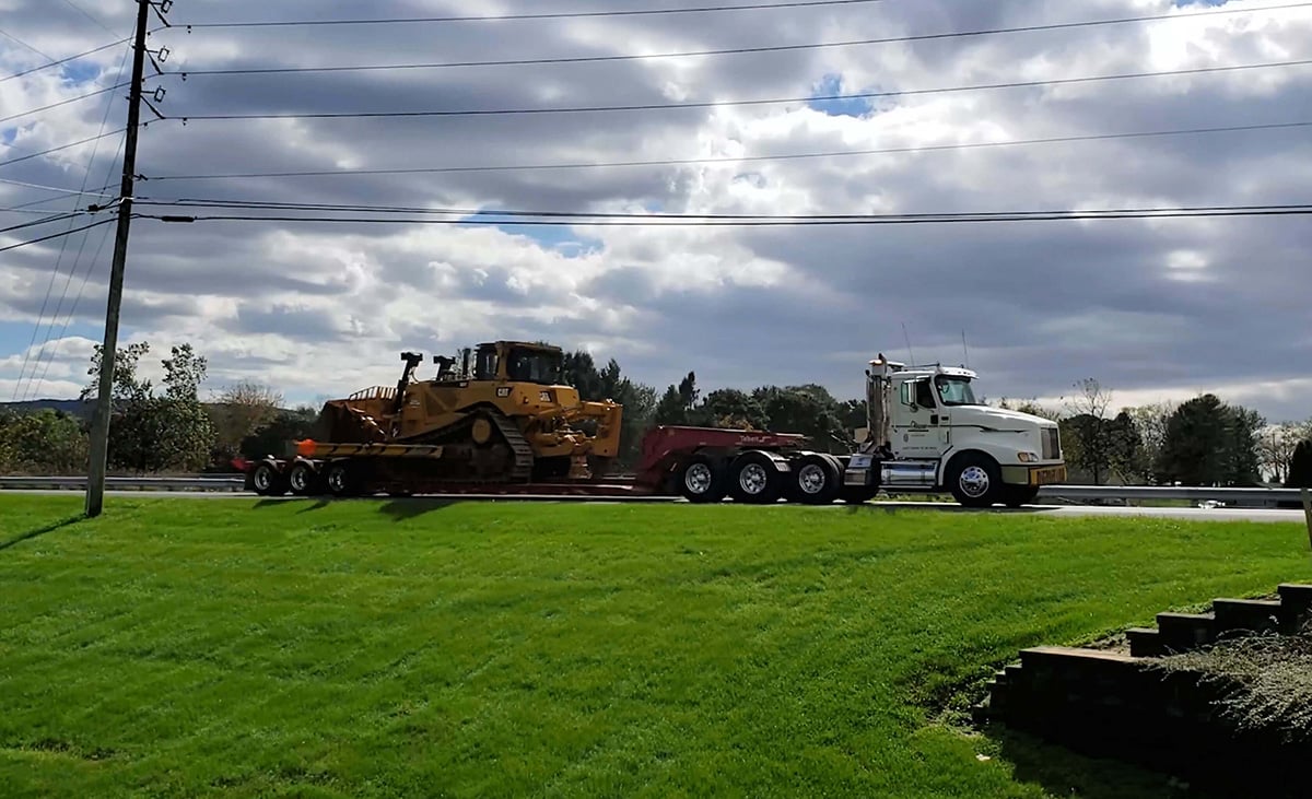 Truck Pulling
