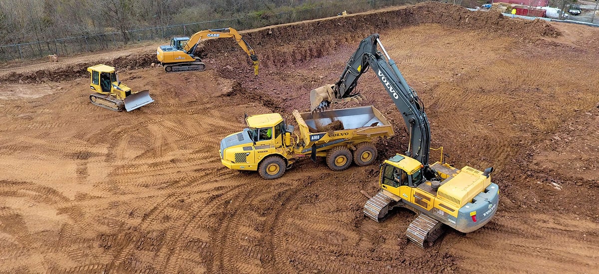 Working Equipment